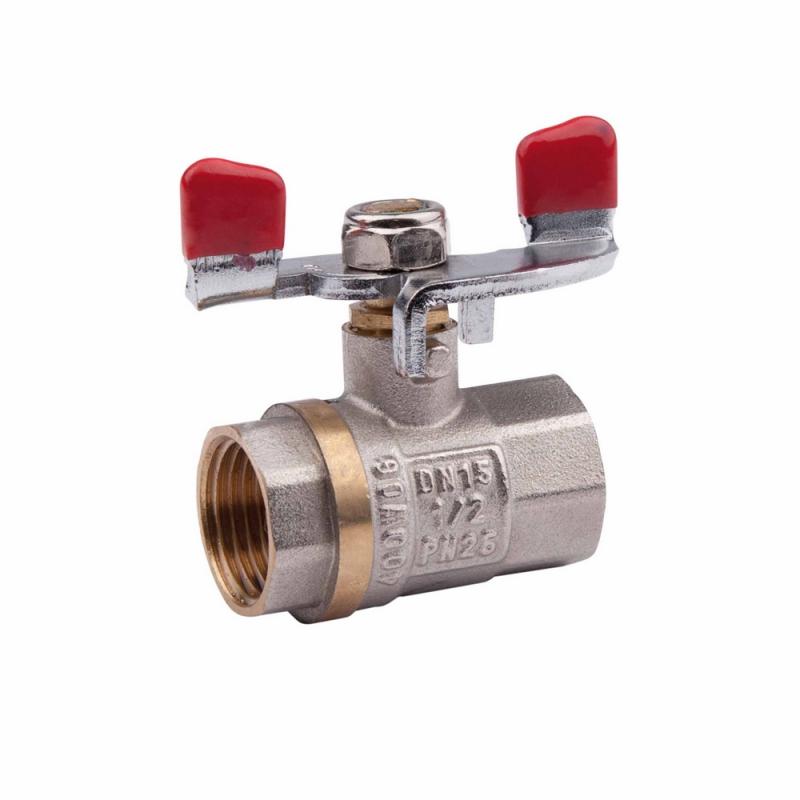 Кран кульовий Valve 1/2