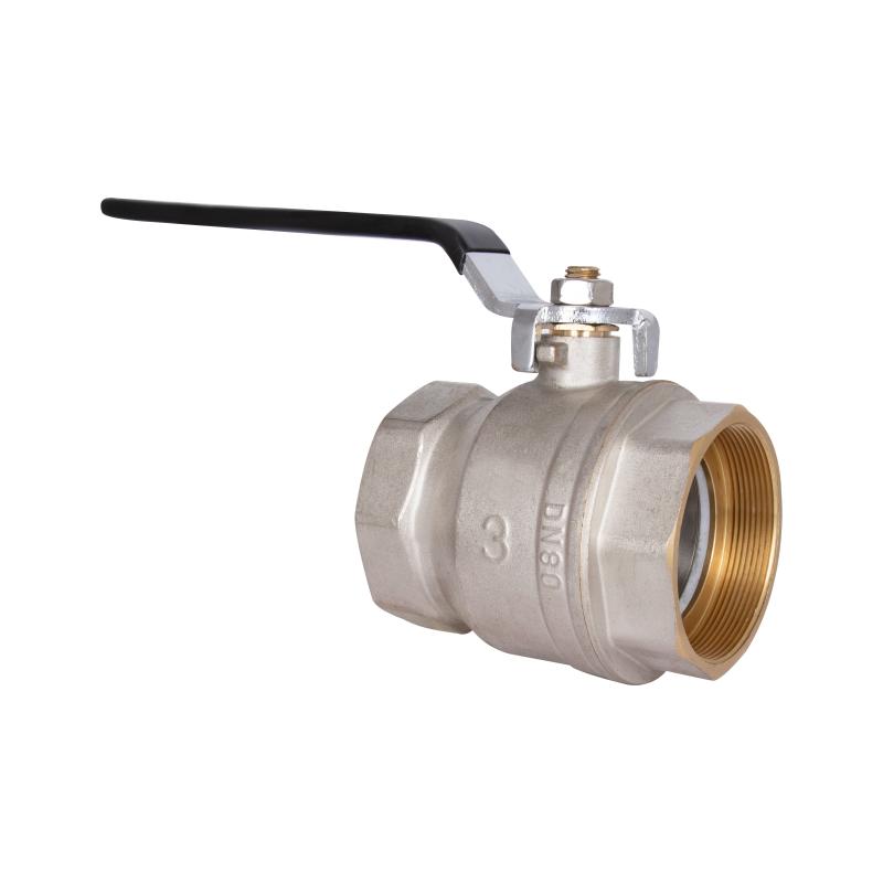 Кран кульовий Thermo Alliance Base 3" ВР для води (важіль) SD600W76 — фото 3