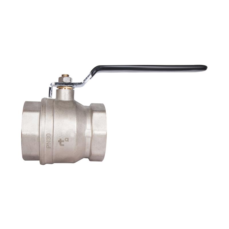 Кран кульовий Thermo Alliance Base 3" ВР для води (важіль) SD600W76 — фото 4