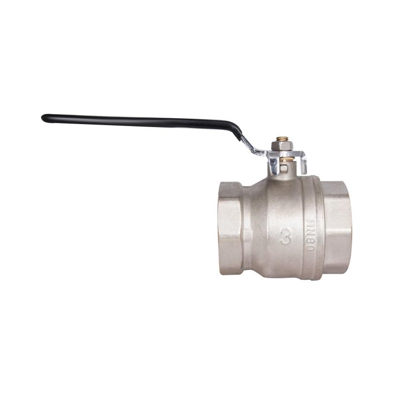 Кран кульовий Thermo Alliance Base 3" ВР для води (важіль) SD600W76 — фото 5