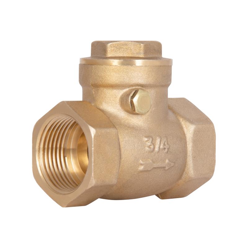 Зворотний клапан Thermo Alliance Standart 3/4 Зворотний клапан Thermo Alliance Standart 3/4