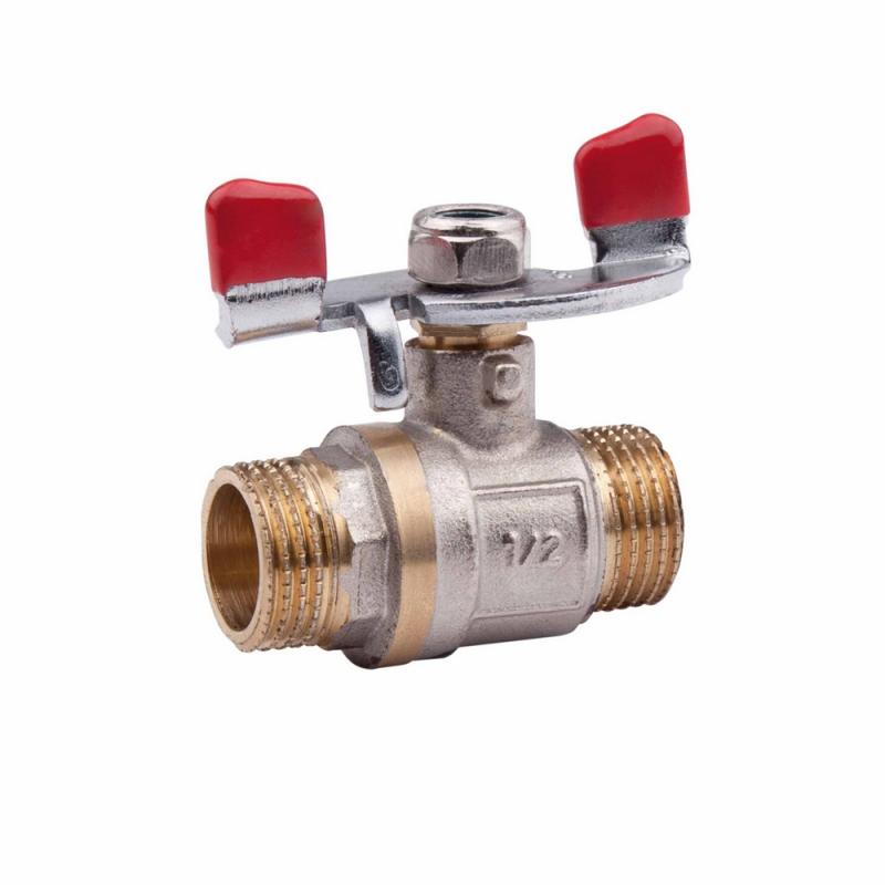Кран кульовий Valve 1/2