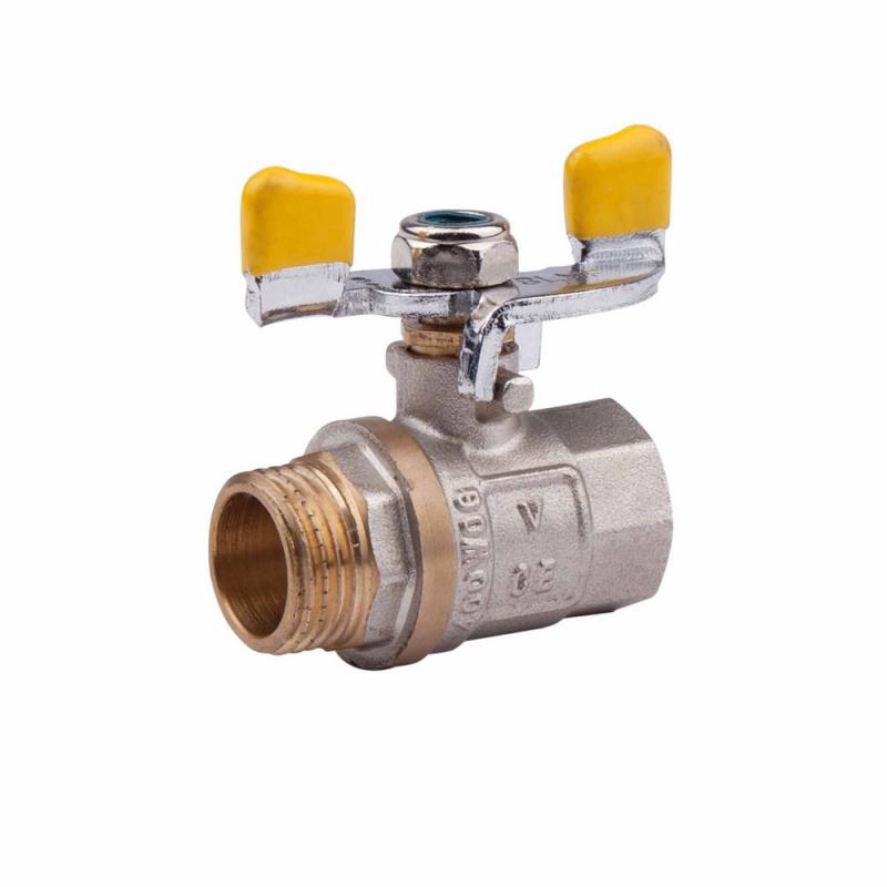 Кран кульовий Valve 1/2