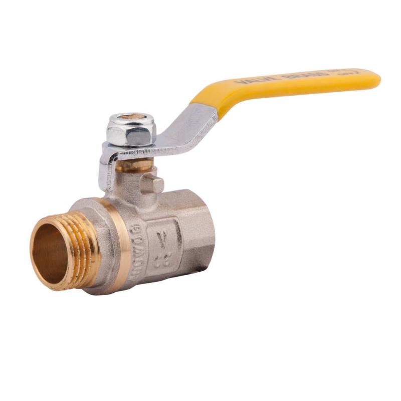 Кран кульовий Valve 1/2