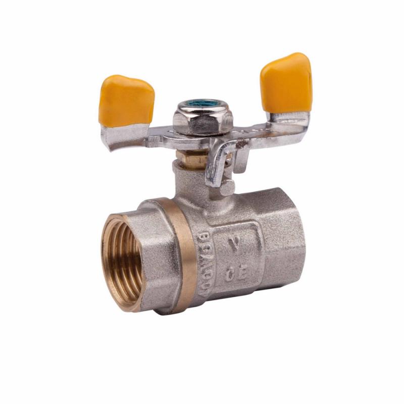 Кран кульовий Valve 3/4