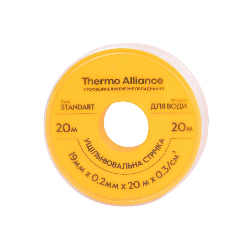 Фум жовтий Thermo Alliance Standart 20 м SD263YW20 — фото 2