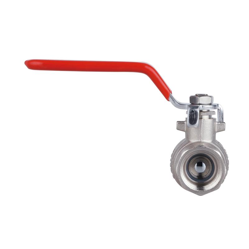 Кран кульовий Thermo Alliance Forte 1/2" ВР для води (ручка) SF600W15 — фото 6