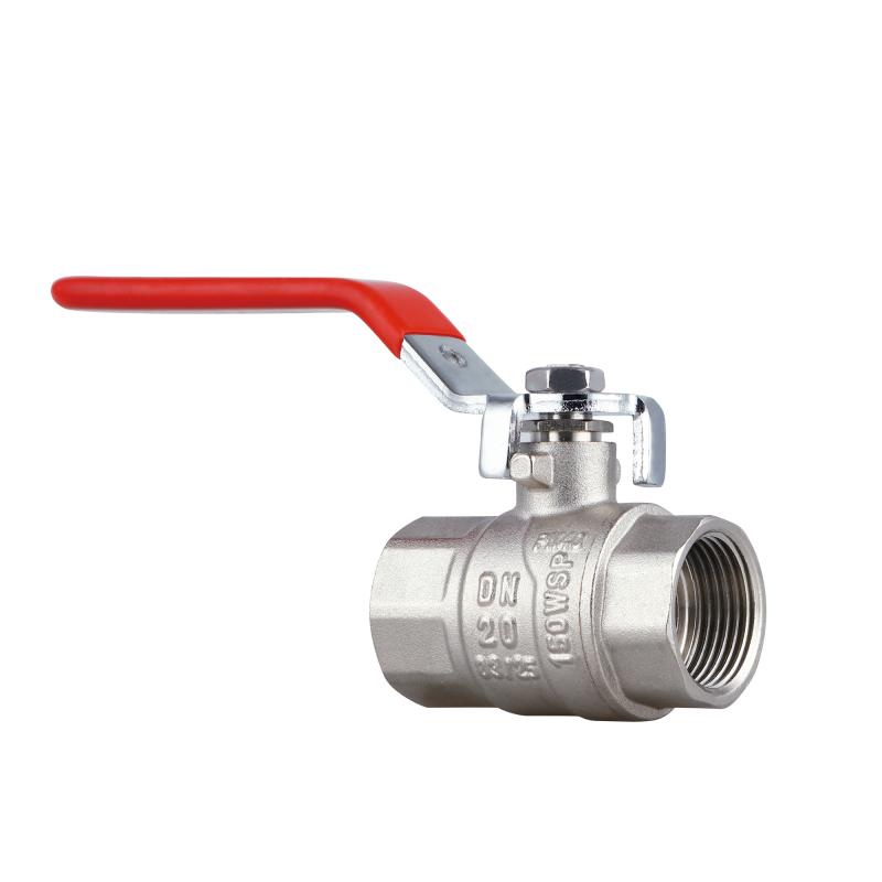 Кран кульовий Thermo Alliance Forte 3/4" ВР для води (ручка) SF600W20 — фото 3