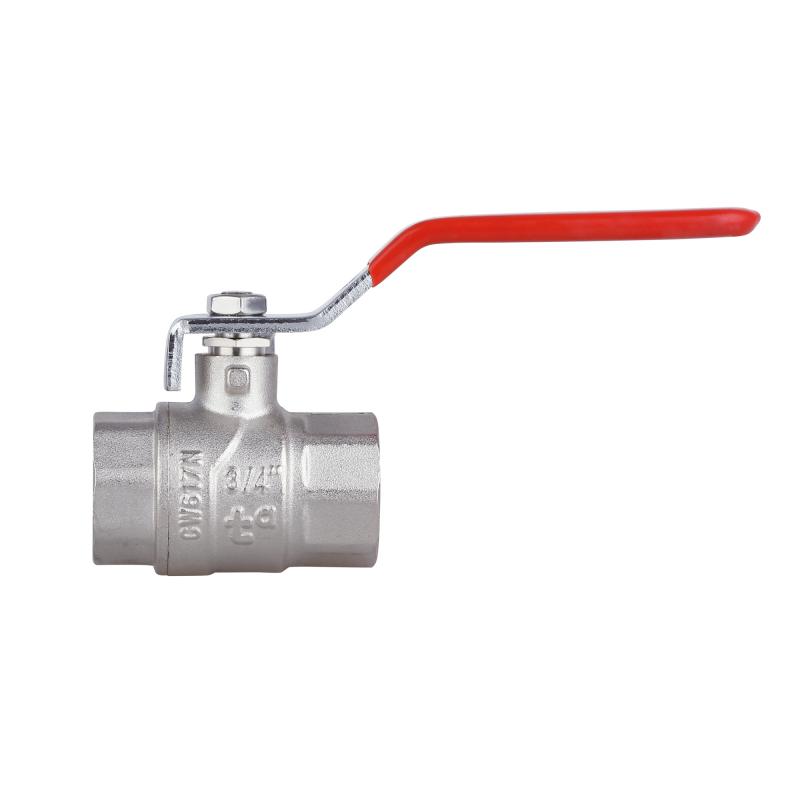 Кран кульовий Thermo Alliance Forte 3/4" ВР для води (ручка) SF600W20 — фото 4