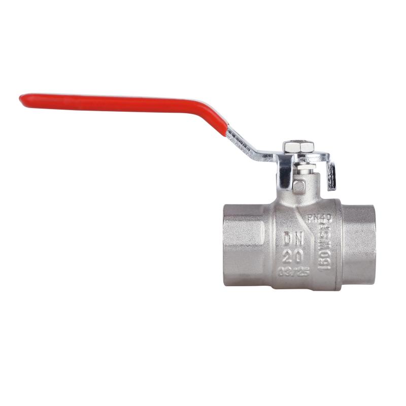 Кран кульовий Thermo Alliance Forte 3/4" ВР для води (ручка) SF600W20 — фото 5