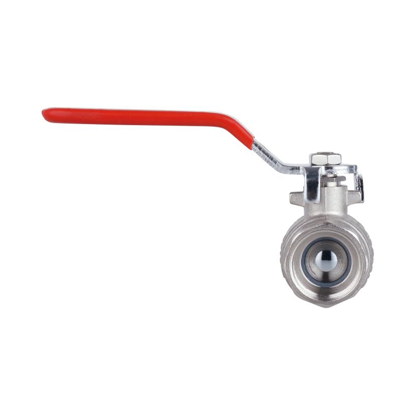 Кран кульовий Thermo Alliance Forte 3/4" ВР для води (ручка) SF600W20 — фото 6