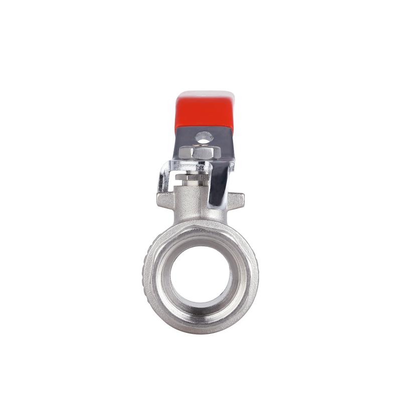 Кран кульовий Thermo Alliance Forte 3/4" ВР для води (ручка) SF600W20 — фото 7