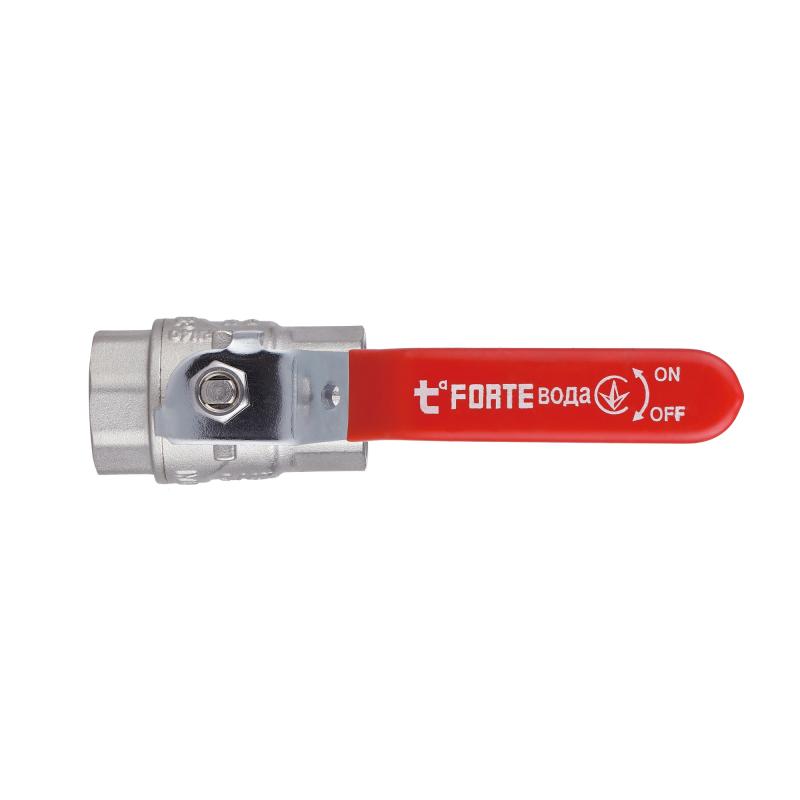 Кран кульовий Thermo Alliance Forte 3/4" ВР для води (ручка) SF600W20 — фото 8