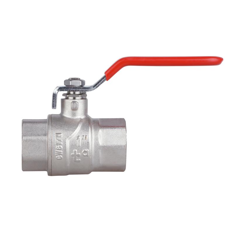 Кран кульовий Thermo Alliance Forte 1" ВР для води (ручка) SF600W25 — фото 4