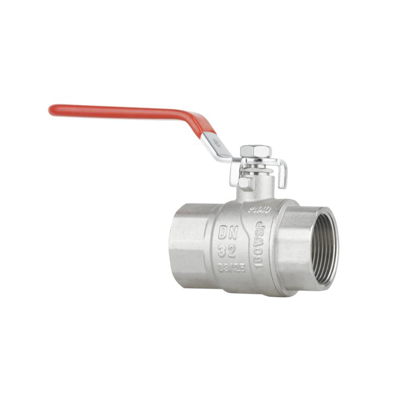 Кран кульовий Thermo Alliance Forte 1 1/4 ВР" для води (ручка) SF600W32 — фото 3