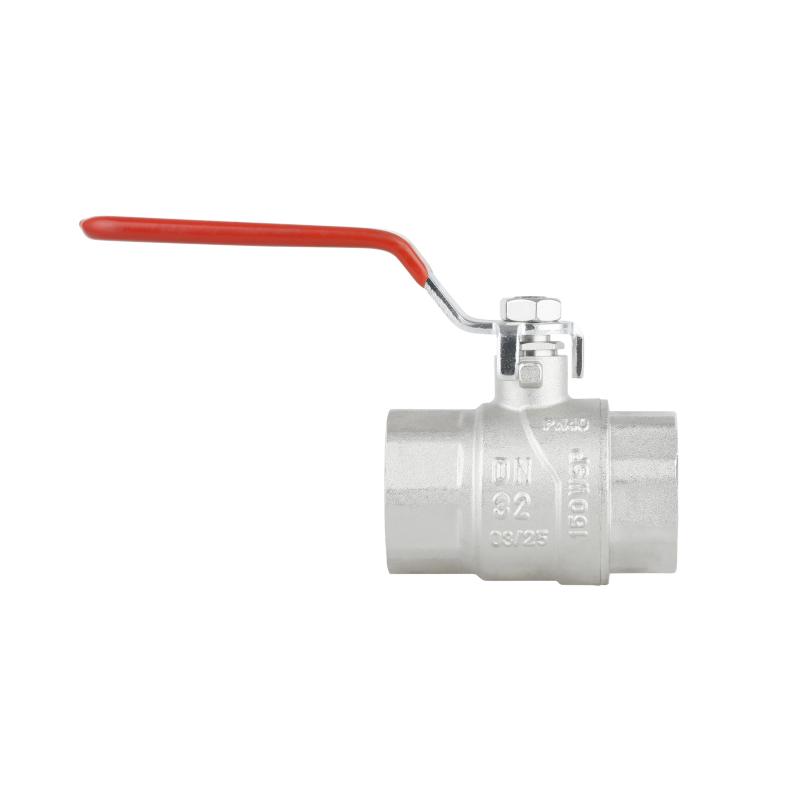 Кран кульовий Thermo Alliance Forte 1 1/4 ВР" для води (ручка) SF600W32 — фото 4