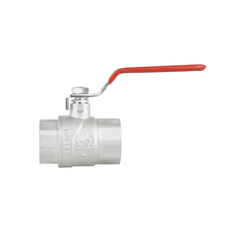 Кран кульовий Thermo Alliance Forte 1 1/4 ВР" для води (ручка) SF600W32 — фото 5
