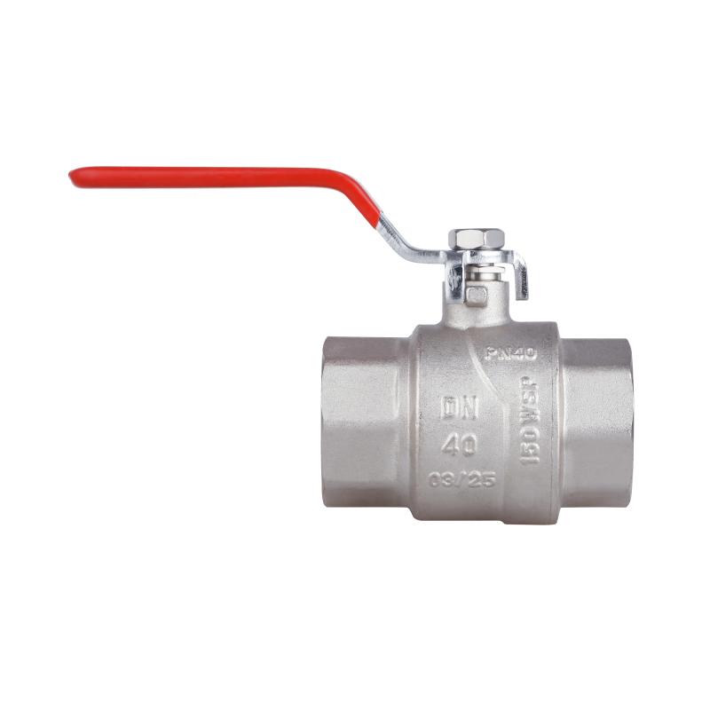 Кран кульовий Thermo Alliance Forte 1 1/2" ВР для води (ручка) SF600W40 — фото 5
