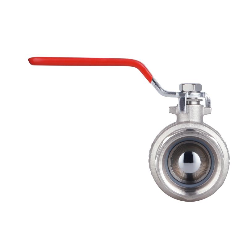 Кран кульовий Thermo Alliance Forte 1 1/2" ВР для води (ручка) SF600W40 — фото 6