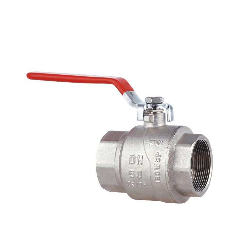 Кран кульовий Thermo Alliance Forte 2" ВР для води (ручка) SF600W50 — фото 3