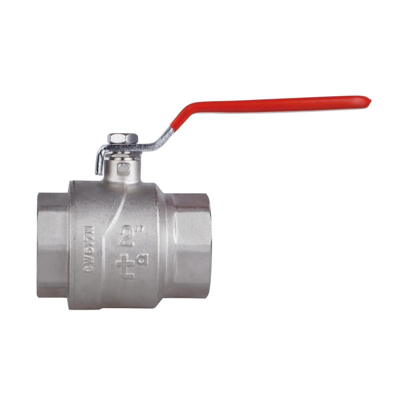 Кран кульовий Thermo Alliance Forte 2" ВР для води (ручка) SF600W50 — фото 4