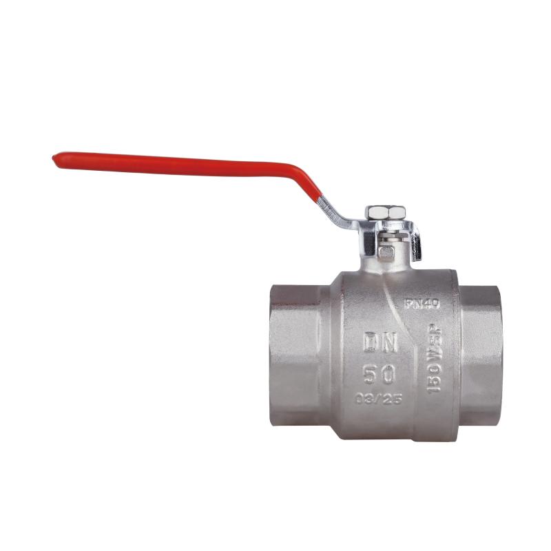 Кран кульовий Thermo Alliance Forte 2" ВР для води (ручка) SF600W50 — фото 5