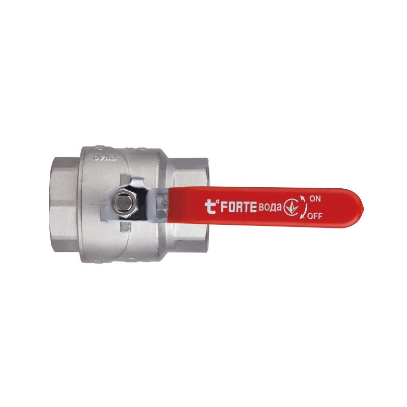Кран кульовий Thermo Alliance Forte 2" ВР для води (ручка) SF600W50 — фото 8