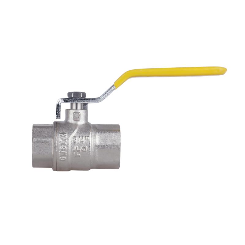 Кран кульовий Thermo Alliance Forte 3/4" ВР для газа (ручка) SF600G20 — фото 4