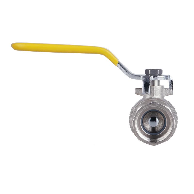 Кран кульовий Thermo Alliance Forte 3/4" ВР для газа (ручка) SF600G20 — фото 6