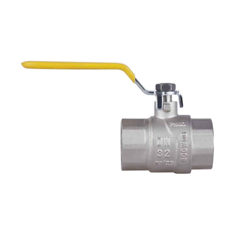 Кран кульовий Thermo Alliance Forte 1 1/4" ВР для газа (ручка) SF600G32 — фото 5