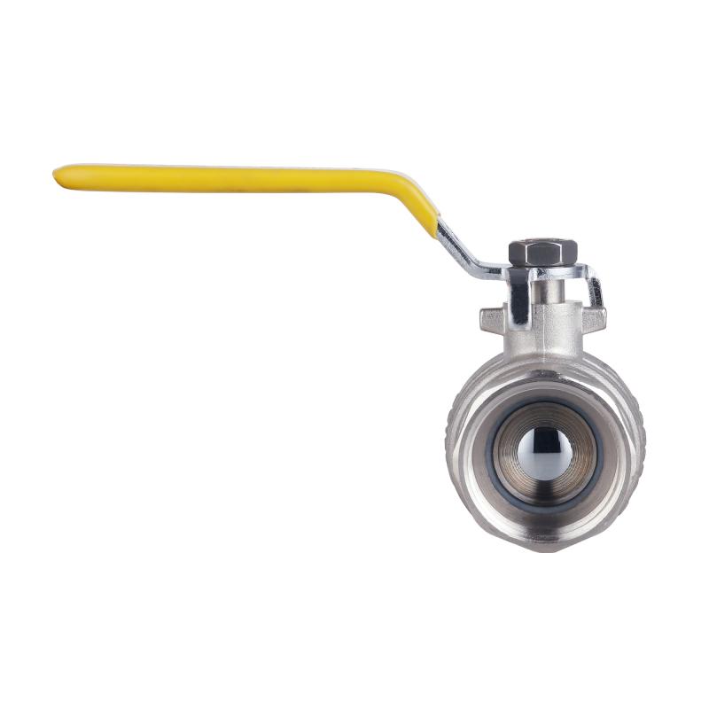 Кран кульовий Thermo Alliance Forte 1 1/4" ВР для газа (ручка) SF600G32 — фото 6