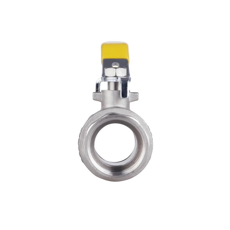Кран кульовий Thermo Alliance Forte 1 1/4" ВР для газа (ручка) SF600G32 — фото 7