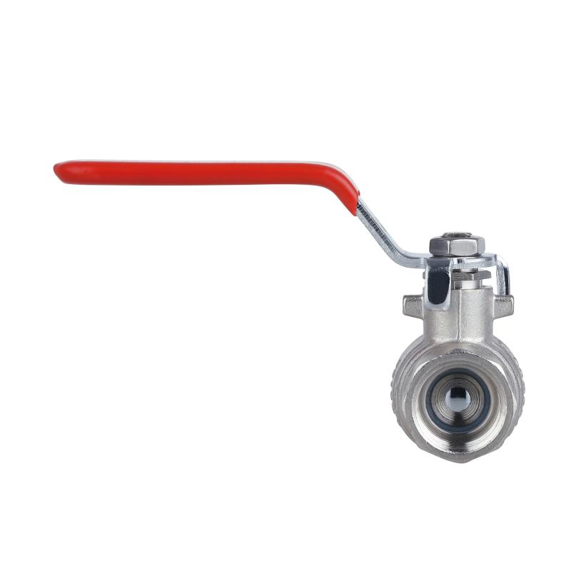 Кран кульовий Thermo Alliance Forte 1/2" ВЗ для води (ручка) SF605W15 — фото 6