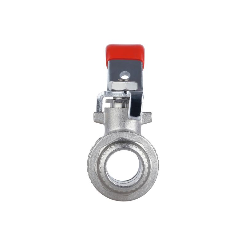 Кран кульовий Thermo Alliance Forte 1/2" ВЗ для води (ручка) SF605W15 — фото 7