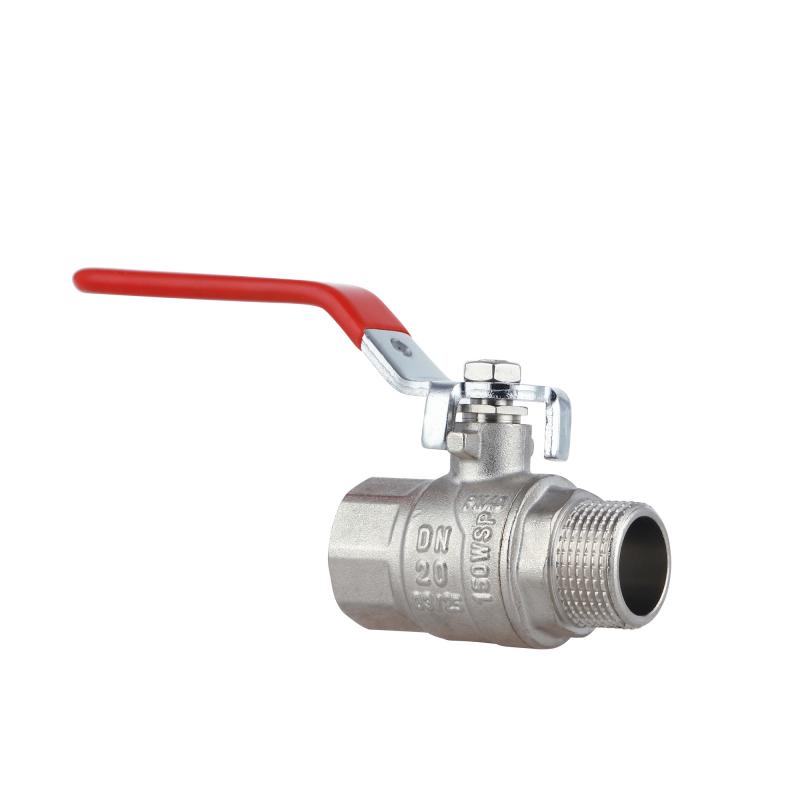 Кран кульовий Thermo Alliance Forte 3/4" ВЗ для води (ручка) SF605W20 — фото 3