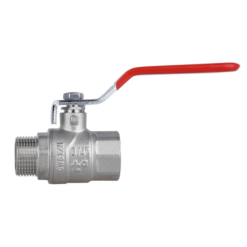 Кран кульовий Thermo Alliance Forte 3/4" ВЗ для води (ручка) SF605W20 — фото 4