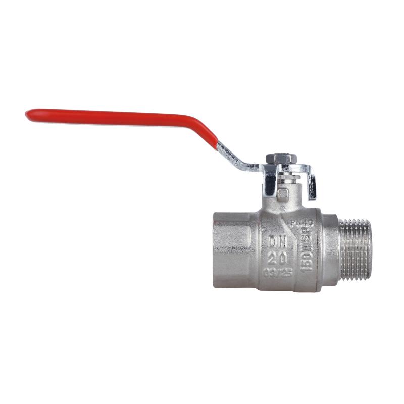 Кран кульовий Thermo Alliance Forte 3/4" ВЗ для води (ручка) SF605W20 — фото 5