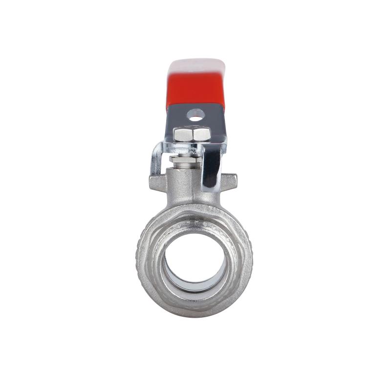 Кран кульовий Thermo Alliance Forte 3/4" ВЗ для води (ручка) SF605W20 — фото 7