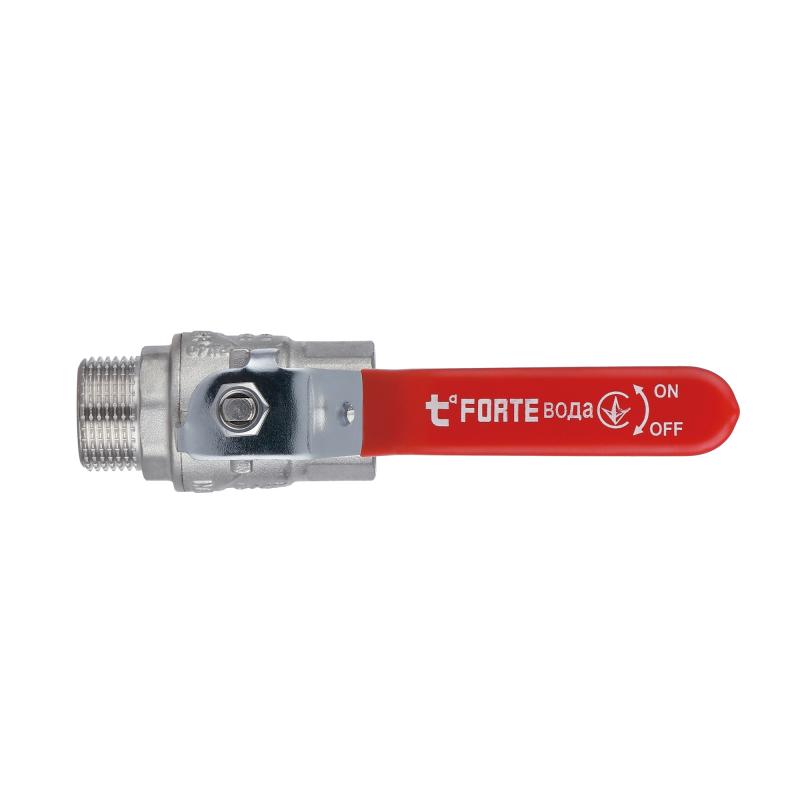 Кран кульовий Thermo Alliance Forte 3/4" ВЗ для води (ручка) SF605W20 — фото 8