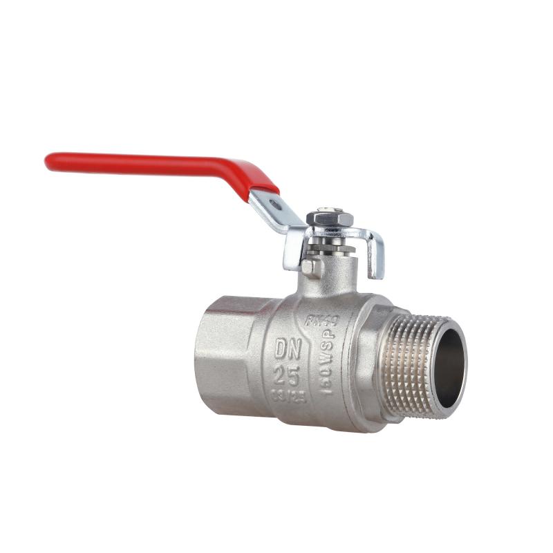 Кран кульовий Thermo Alliance Forte 1" ВЗ для води (ручка) SF605W25 — фото 3