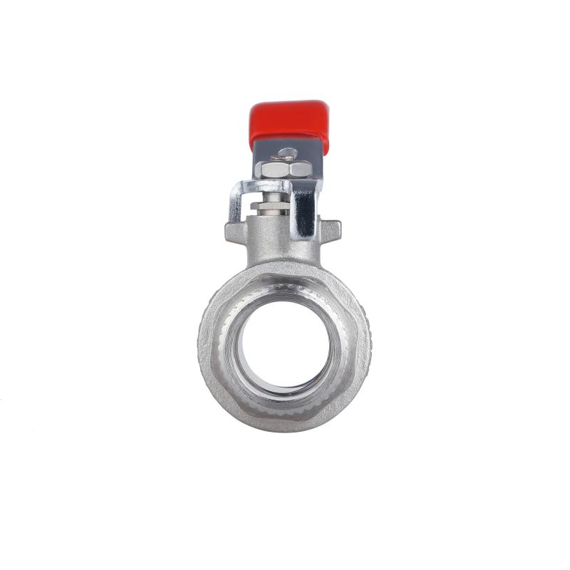 Кран кульовий Thermo Alliance Forte 1" ВЗ для води (ручка) SF605W25 — фото 7