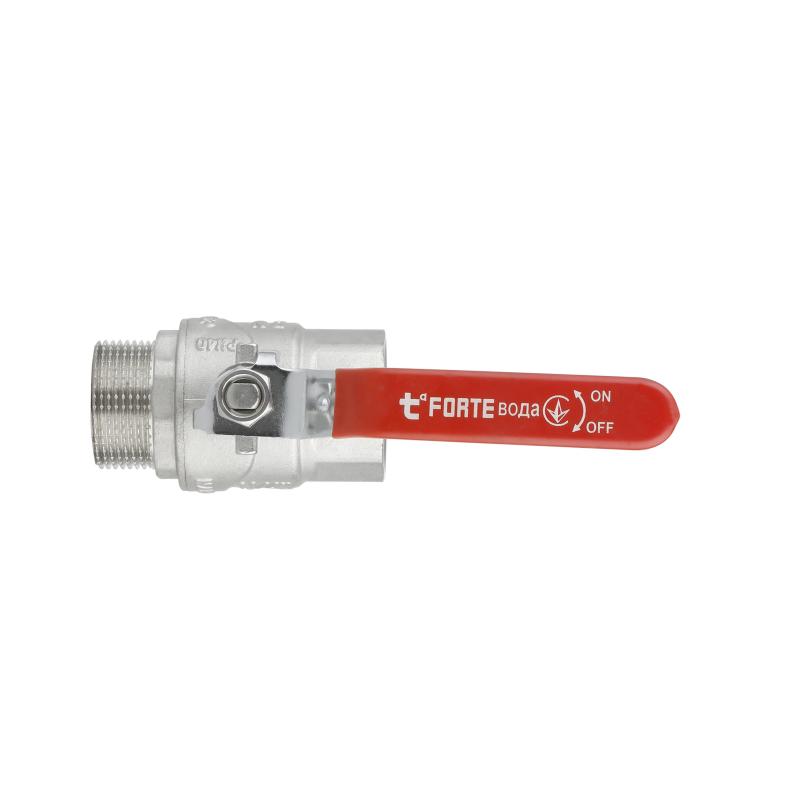 Кран кульовий Thermo Alliance Forte 1 1/4 ВЗ для води (ручка) SF605W32 — фото 8