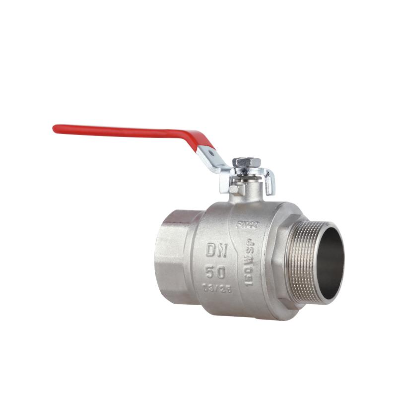 Кран кульовий Thermo Alliance Forte 2" ВЗ для води (ручка) SF605W50 — фото 3