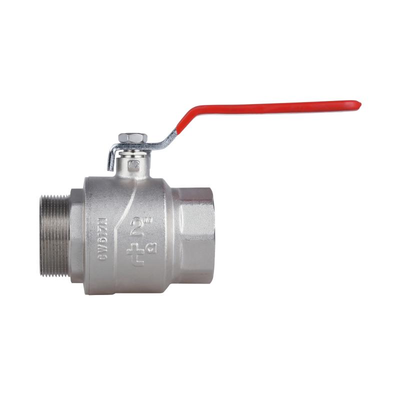 Кран кульовий Thermo Alliance Forte 2" ВЗ для води (ручка) SF605W50 — фото 4