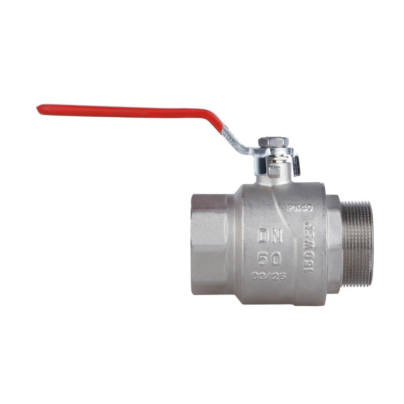 Кран кульовий Thermo Alliance Forte 2" ВЗ для води (ручка) SF605W50 — фото 5