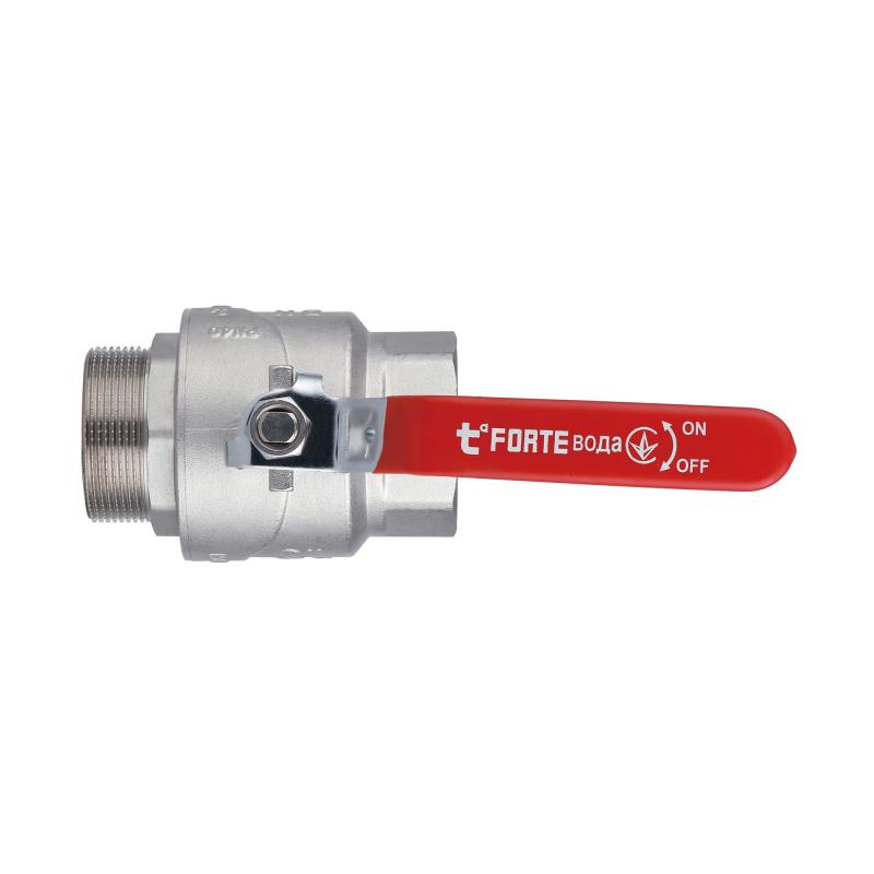 Кран кульовий Thermo Alliance Forte 2" ВЗ для води (ручка) SF605W50 — фото 8