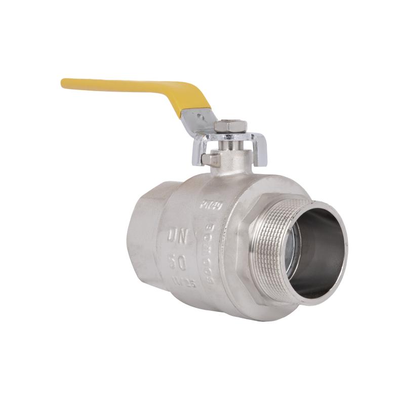 Кран кульовий Thermo Alliance Forte 2" ВЗ для газу (ручка) SF605G50 — фото 3