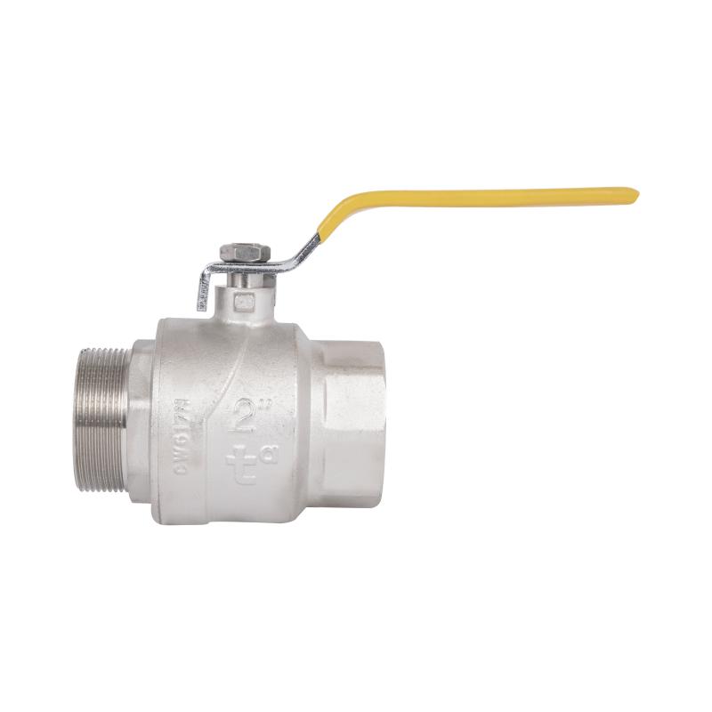 Кран кульовий Thermo Alliance Forte 2" ВЗ для газу (ручка) SF605G50 — фото 4