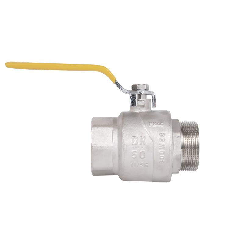 Кран кульовий Thermo Alliance Forte 2" ВЗ для газу (ручка) SF605G50 — фото 5