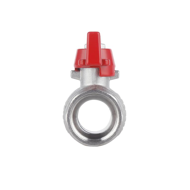 Кран кульовий Thermo Alliance Forte 3/4" ВР для води (метелик) SF602W20 — фото 7